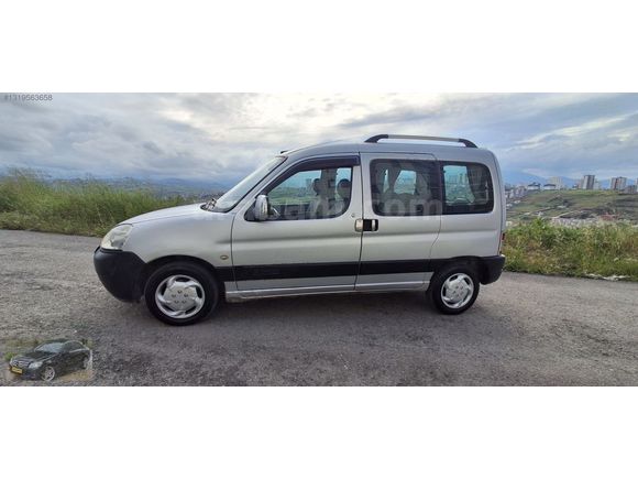 06 TBM 38 1.6 HDİ MOTOR 2008 MODEL KLİMA ABS Lİ TAKAS OLUR