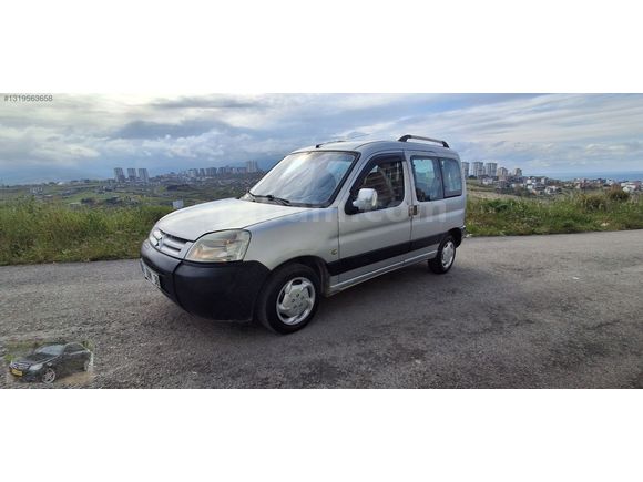 06 TBM 38 1.6 HDİ MOTOR 2008 MODEL KLİMA ABS Lİ TAKAS OLUR