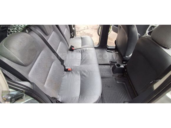 06 TBM 38 1.6 HDİ MOTOR 2008 MODEL KLİMA ABS Lİ TAKAS OLUR