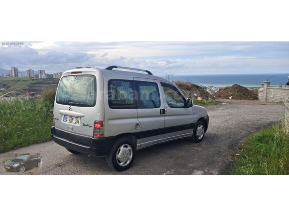06 TBM 38 1.6 HDİ MOTOR 2008 MODEL KLİMA ABS Lİ TAKAS OLUR