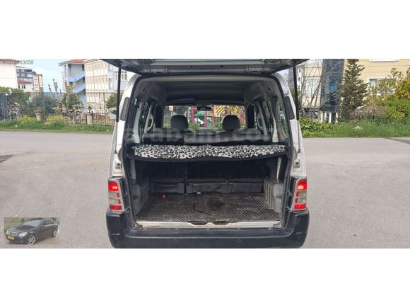 06 TBM 38 1.6 HDİ MOTOR 2008 MODEL KLİMA ABS Lİ TAKAS OLUR