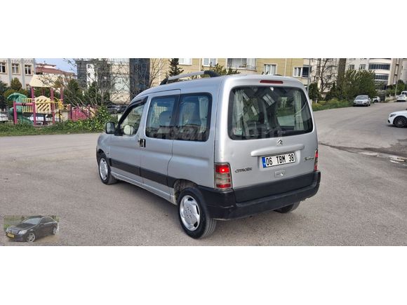 06 TBM 38 1.6 HDİ MOTOR 2008 MODEL KLİMA ABS Lİ TAKAS OLUR