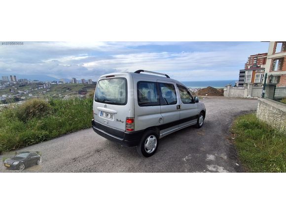 06 TBM 38 1.6 HDİ MOTOR 2008 MODEL KLİMA ABS Lİ TAKAS OLUR