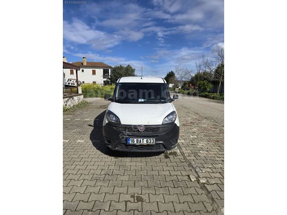 2023 FIAT DOBLO 1.6 MULTİJET MAXİ KLİMALI 46 BİN KM