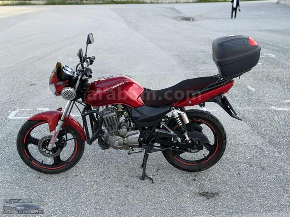 YUKİ KIDEN HJ125-J