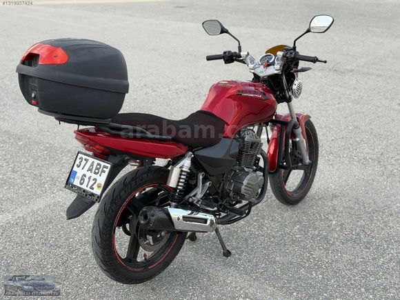 YUKİ KIDEN HJ125-J