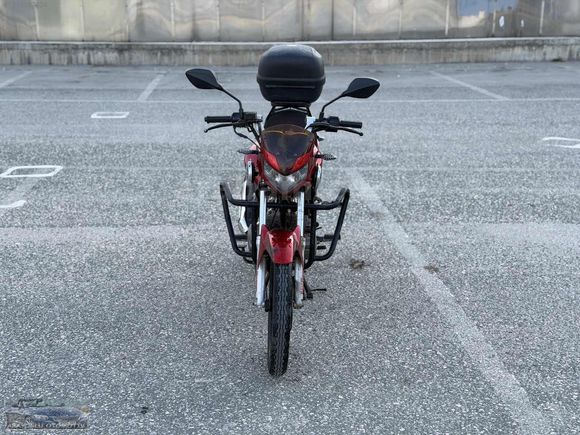 YUKİ KIDEN HJ125-J