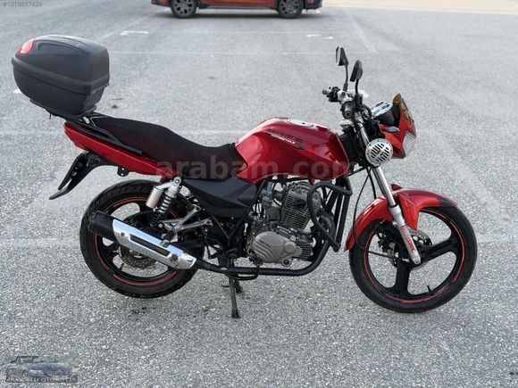 YUKİ KIDEN HJ125-J