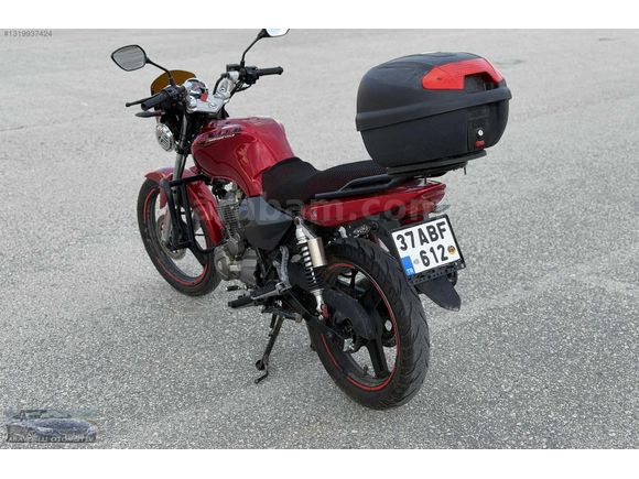 YUKİ KIDEN HJ125-J