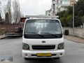 DİLEK OTO'DAN 2004 KİA BANGO KA 2500 ÇİFT TEKER AÇIK SAÇ KASALI
