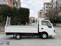 DİLEK OTO'DAN 2004 KİA BANGO KA 2500 ÇİFT TEKER AÇIK SAÇ KASALI