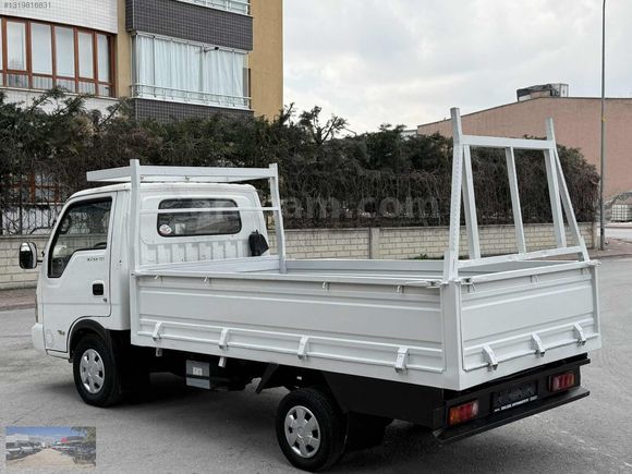 DİLEK OTO'DAN 2004 KİA BANGO KA 2500 ÇİFT TEKER AÇIK SAÇ KASALI