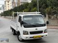 DİLEK OTO'DAN 2004 KİA BANGO KA 2500 ÇİFT TEKER AÇIK SAÇ KASALI