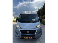 YK EYMEN'DEN 2015 FIAT DUCATO 2.3 MULTİJET 130BG 13M KKT 12 TAK