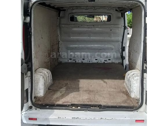 KİRALIK PANELVAN RENAULT TRAFIC ,NAKLIYENIZ YAPILIR