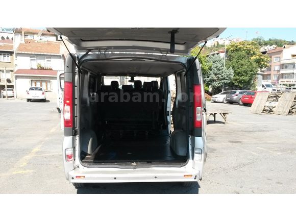 KİRALIK PANELVAN RENAULT TRAFIC ,NAKLIYENIZ YAPILIR