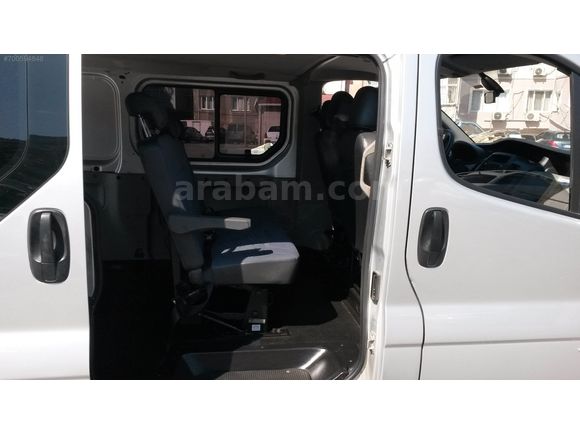 KİRALIK PANELVAN RENAULT TRAFIC ,NAKLIYENIZ YAPILIR