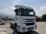 2008 MODEL MERCEDES AXOR 1840 LS TEMİZ BAKIMLI SATIŞTA