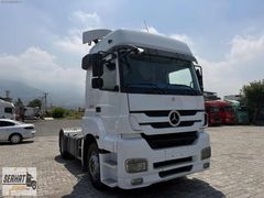 2008 MODEL MERCEDES AXOR 1840 LS TEMİZ BAKIMLI SATIŞTA