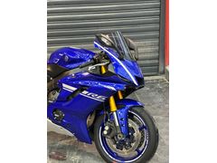 PLATINIUM'dan YAMAHA YZF R6 BAKIM VE LASTİKLERİ SIFIR
