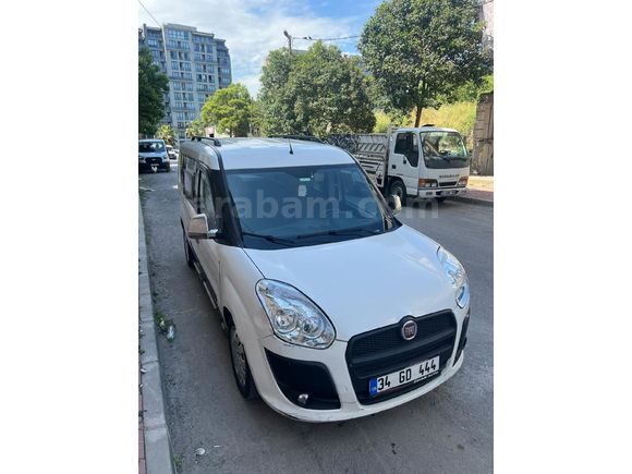 Sahibinden Fiat Doblo Combi 1.6 Multijet Maxi Safeline 2014 Model