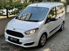 2016 FORD TOURNEO COURIER OTOMOBİL RUHSATLI K.KARTA TAKSİT