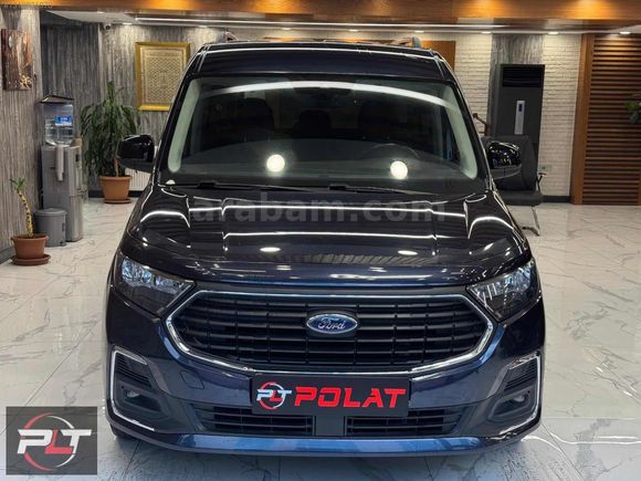 POLAT'TAN 2022 CONNECT TİTANİUM GERİGRS-Ş.TAKİP+ 15 DKKREDİ İMK'