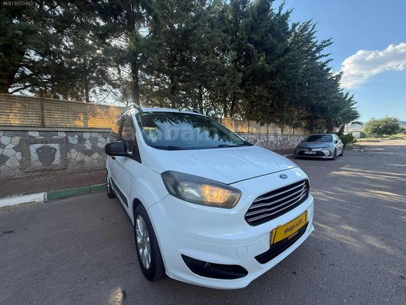 HATASIZ BOYASIZ TRAMESİZ 1.6 TDCİ 95 HP OTOMOBİL RUHSATLI