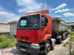 Ses otomotivden Reno 400