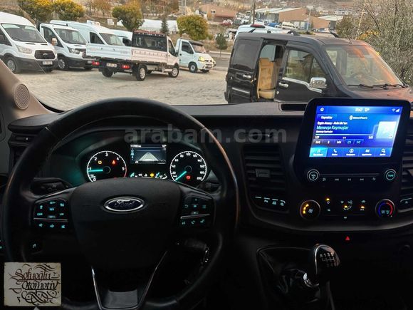 2021 MODEL 350L 185 LİK ŞERİT TAKİP TEKNO4 ARKA ÇEKER