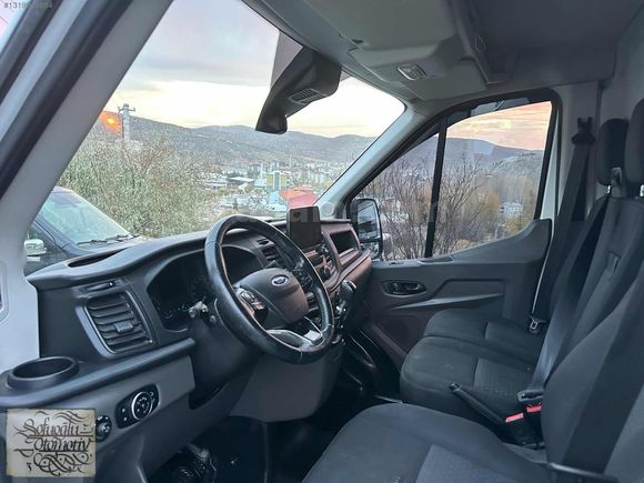 2021 MODEL 350L 185 LİK ŞERİT TAKİP TEKNO4 ARKA ÇEKER