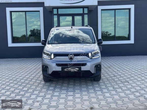 AUTO SRC CİTROEN BERLİNGO 2025 HATASIZ