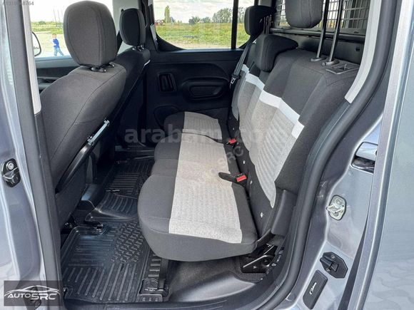 AUTO SRC CİTROEN BERLİNGO 2025 HATASIZ