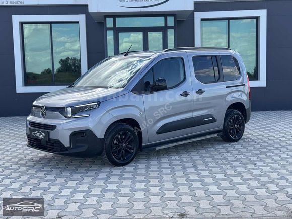 AUTO SRC CİTROEN BERLİNGO 2025 HATASIZ %20 FATURA