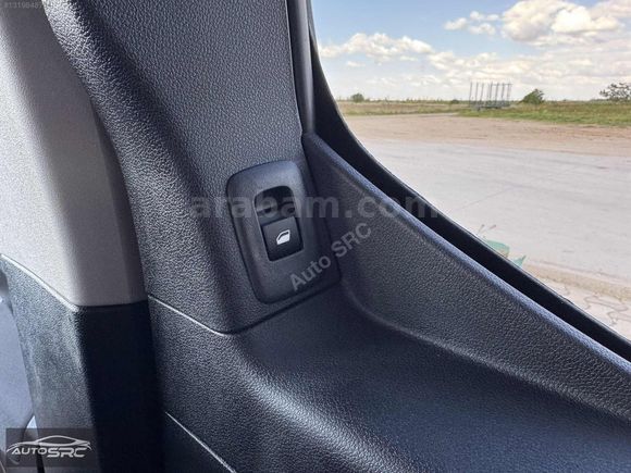 AUTO SRC CİTROEN BERLİNGO 2025 HATASIZ