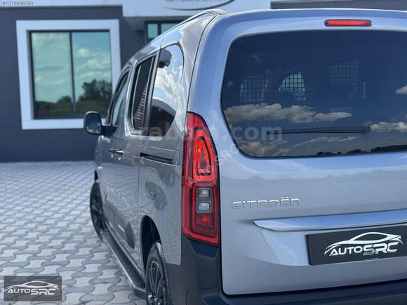 AUTO SRC CİTROEN BERLİNGO 2025 HATASIZ