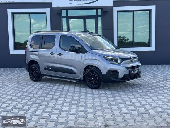 AUTO SRC CİTROEN BERLİNGO 2025 HATASIZ