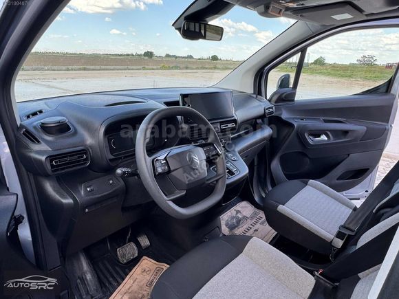 AUTO SRC CİTROEN BERLİNGO 2025 HATASIZ