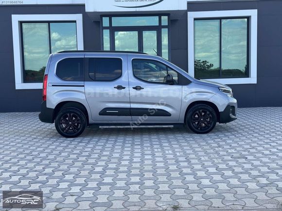 AUTO SRC CİTROEN BERLİNGO 2025 HATASIZ