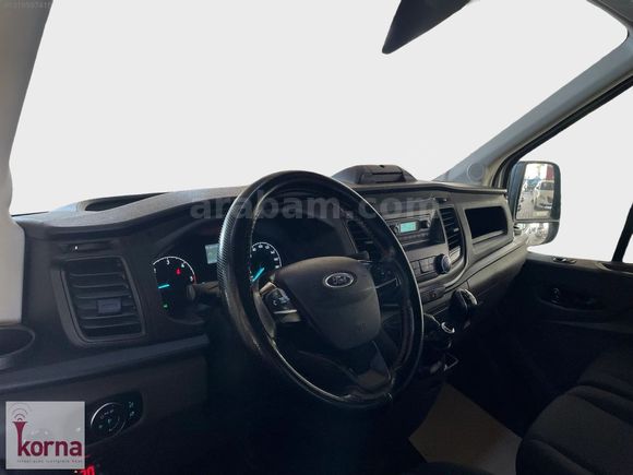 36 AY TAKSİTLE 2021 FORD TRANSİT 350 LF (13 M3) 2.0 EB FRİGOLU