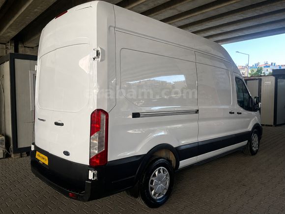36 AY TAKSİTLE 2021 FORD TRANSİT 350 LF (13 M3) 2.0 EB FRİGOLU