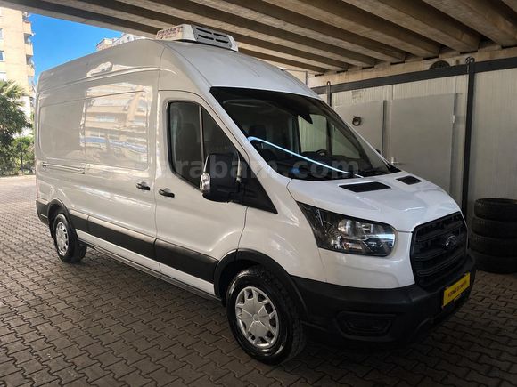 36 AY TAKSİTLE 2021 FORD TRANSİT 350 LF (13 M3) 2.0 EB FRİGOLU