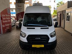 36 AY TAKSİTLE 2021 FORD TRANSİT 350 LF (13 M3) 2.0 EB FRİGOLU