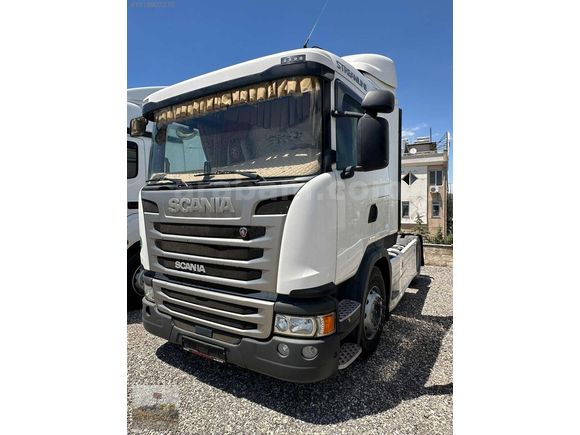 KIRMIZILAR TIR PAZARINDAN 2017 MODEL 630 BiNDE