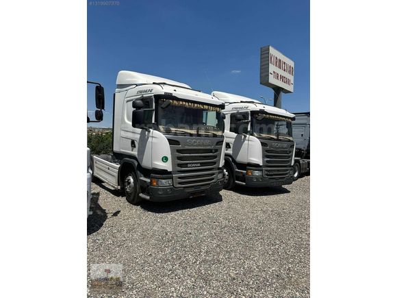 KIRMIZILAR TIR PAZARINDAN 2017 MODEL 630 BiNDE