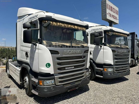 KIRMIZILAR TIR PAZARINDAN 2017 MODEL 630 BiNDE