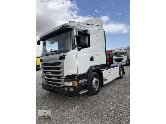 KIRMIZILAR TIR PAZARINDAN 2017 MODEL 630 BiNDE