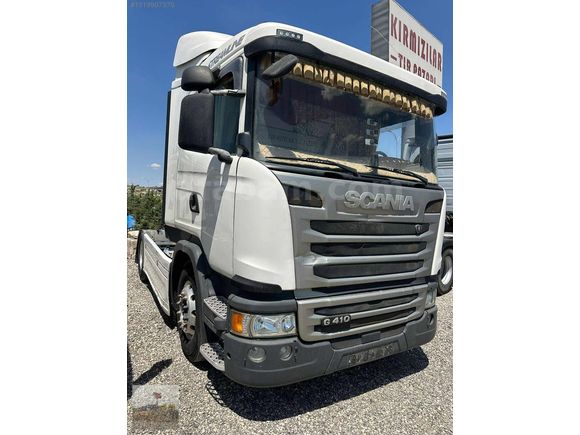 KIRMIZILAR TIR PAZARINDAN 2017 MODEL 630 BiNDE