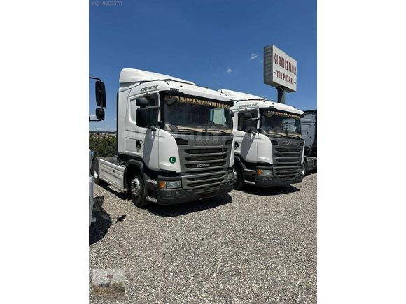 KIRMIZILAR TIR PAZARINDAN 2017 MODEL 630 BiNDE