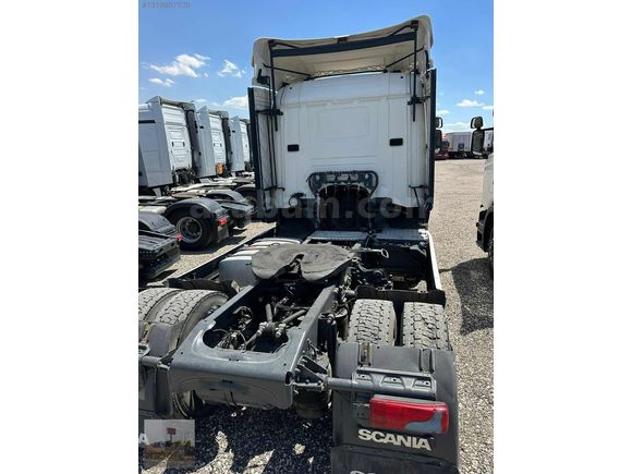 KIRMIZILAR TIR PAZARINDAN 2017 MODEL 630 BiNDE